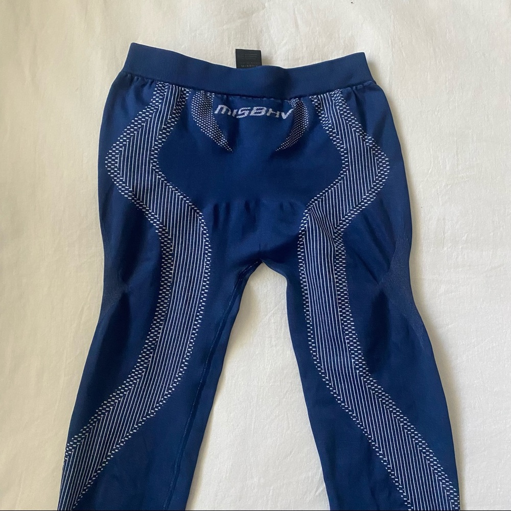 Kith x Misbhv leggings